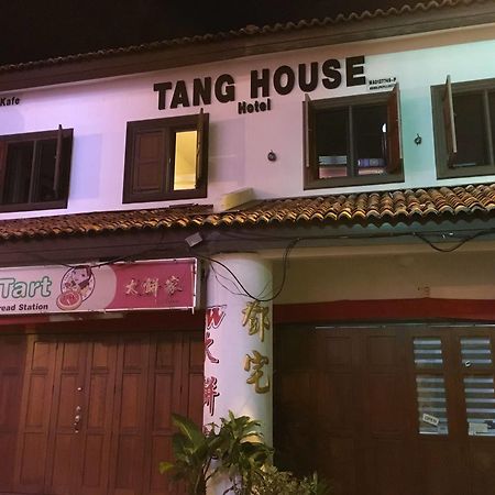 Tang House Melaka Hotel Bagian luar foto