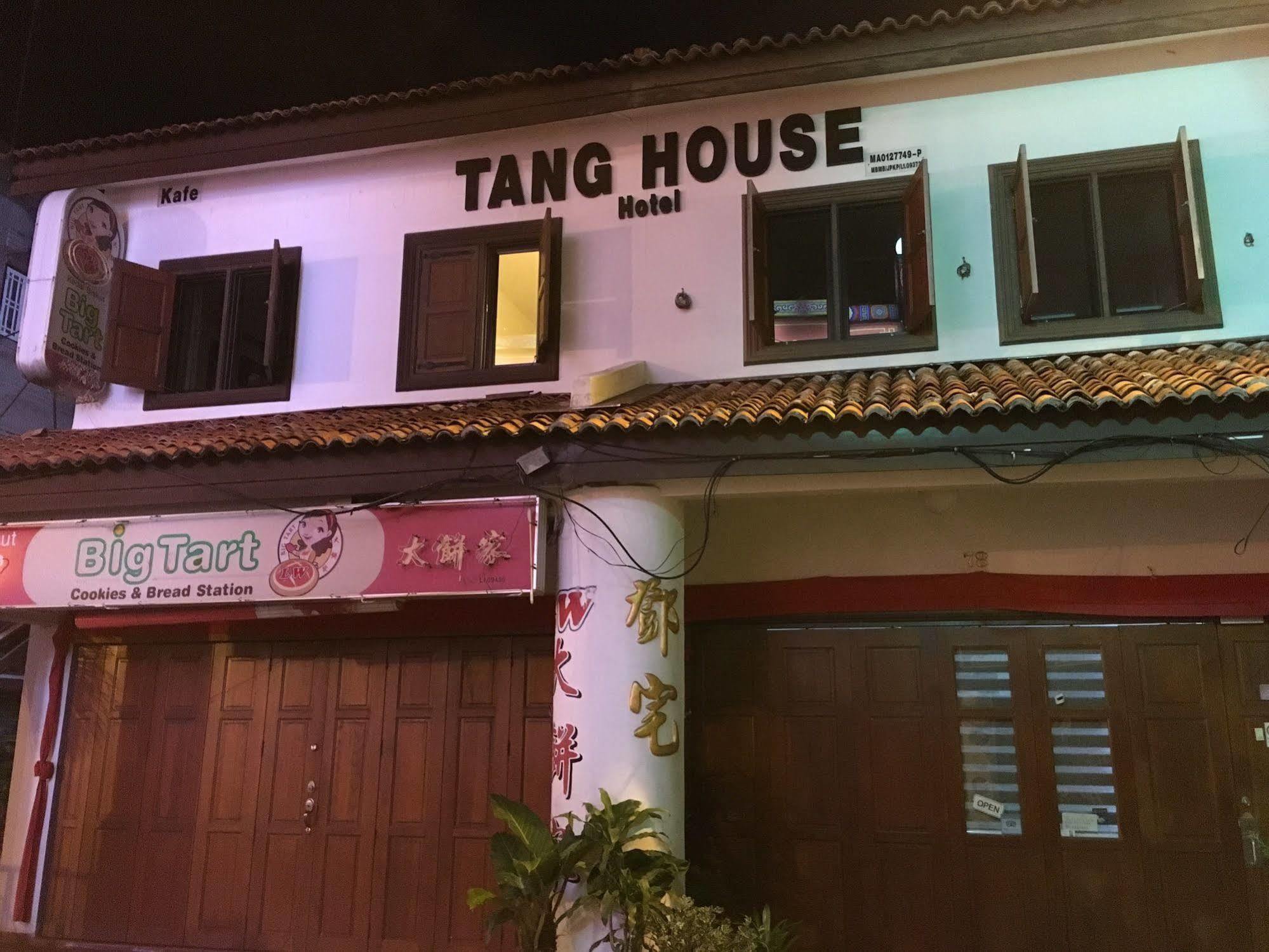 Tang House Melaka Hotel Bagian luar foto